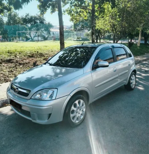 Chevrolet Corsa Hat. Maxx 1.4 8V Econoflex 5P 2011