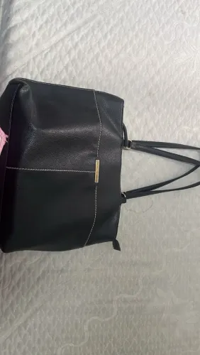 Bolsa preta