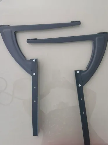 Suporte universal base pé para TV