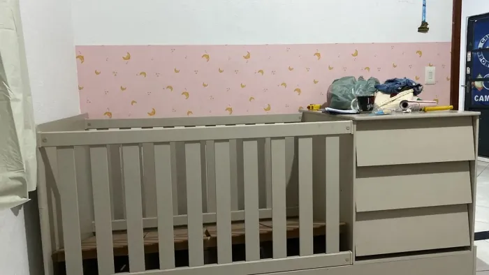 Berço Americano cama