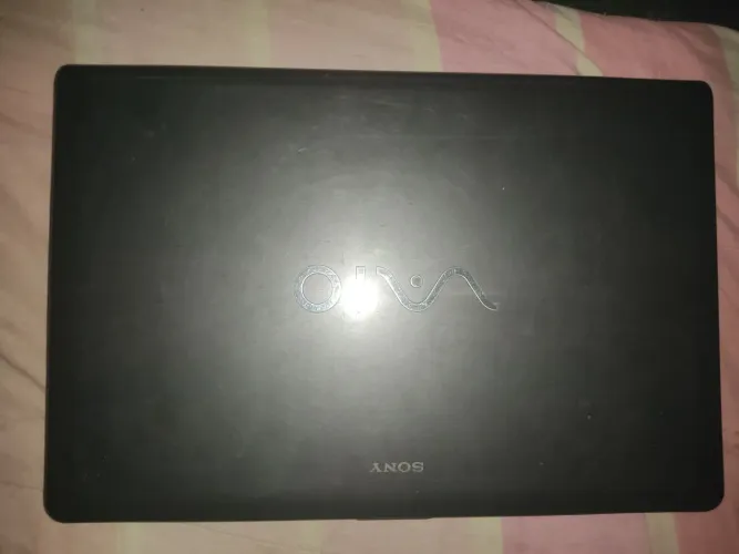 Notebook Sony Vaio 500GB