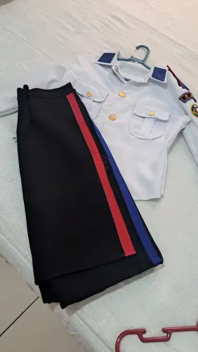 Farda da guarda bandeira 