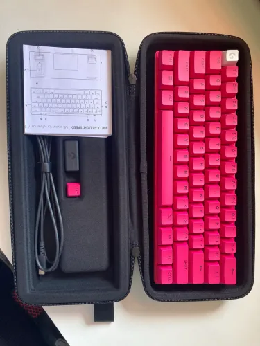 Logitech Pro X 60 TKL - NOVO