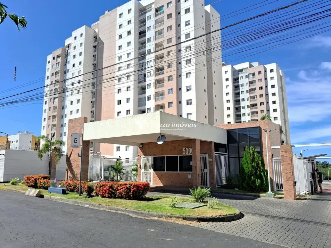 Apartamento com 3 quartos para Aluguel no Santa Isabel | Like Teresina