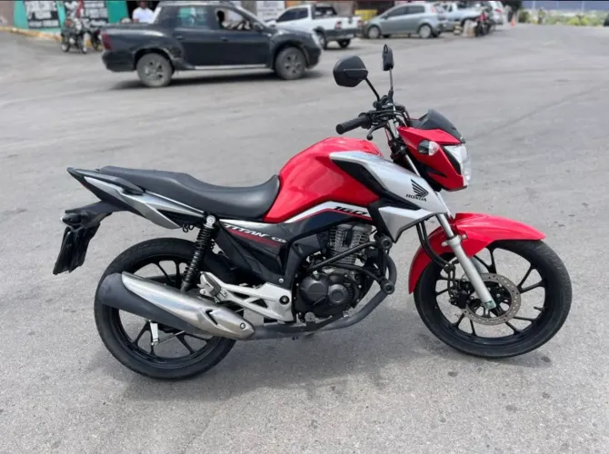 Honda CG 160 Titan Flexone/ed.especial 40 Anos 2023