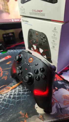Controle Gamesir Ciclone 2