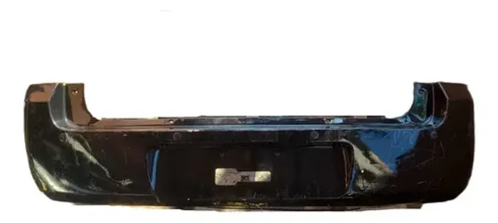 Parachoque Traseiro Chevrolet Meriva 2003/2012 C/detalhe