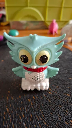 Sir Hoot-a-lot - Secret Creepers Monster High bichinhos eletrônicos colecionáveis