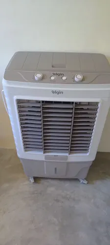 CLIMATIZADOR ELGIN DE 65 LITROS 177W 4 MESES DE USO