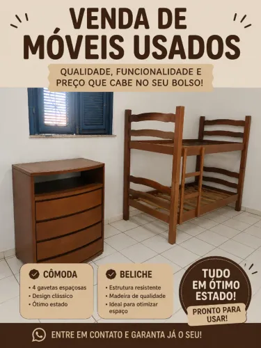 Quarto solteiro por apenas R$900