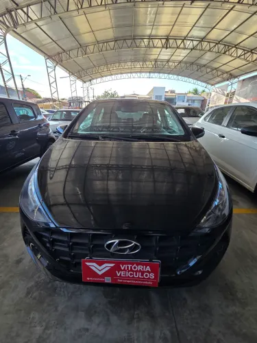 Hyundai HB20 Vision 1.0 Flex 12V MEC 2022