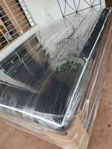 Promoção de cama de casal 480