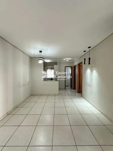 Apartamento com 2 quartos para locação no Chácara Luza - Rio Claro/SP