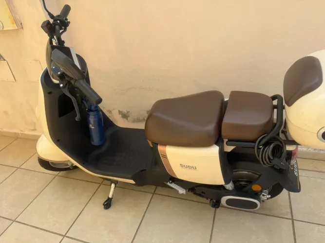 Moto elétrica