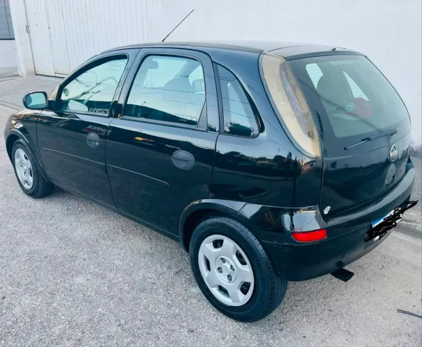 Chevrolet Corsa Hat. Maxx 1.4 8V Econoflex 5P 2011