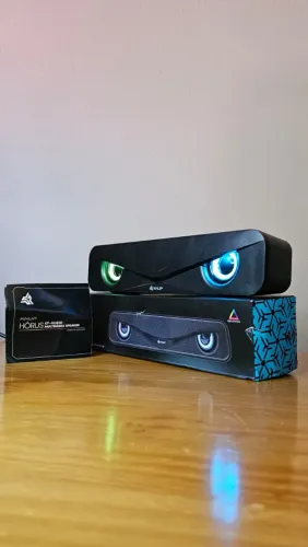 Soundbar Knup Hórus Rgb