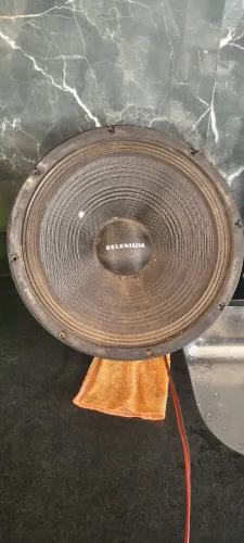 AUTO FALANTE SELENIUM WPU 1507