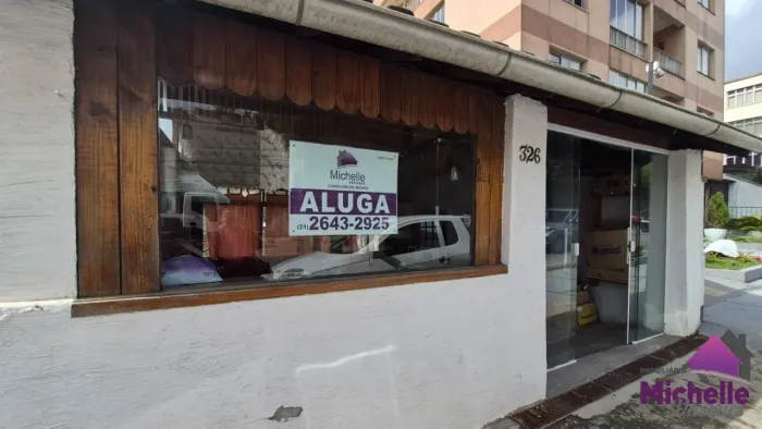 Loja para Locação em Teresópolis, ALTO, 1 banheiro