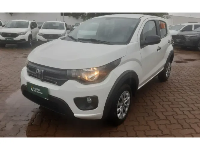Fiat Mobi Like 1.0 Fire Flex 5P. 2025
