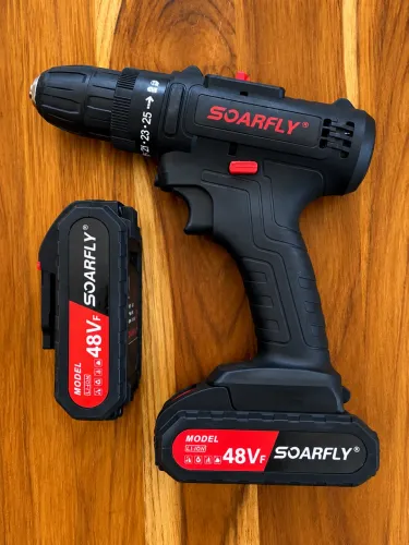 Parafusadeira | Furadeira 48V MAX