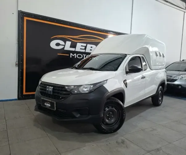 Fiat Strada Endurance 1.4 Flex 8V CS Plus 2023