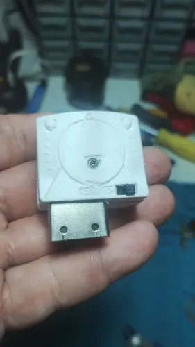 Adaptador Dreamcast VGA