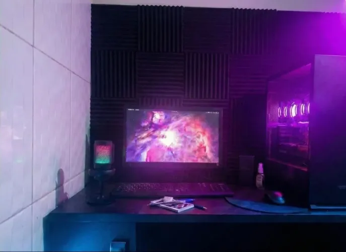 Computador Gamer HomeLab Workstation