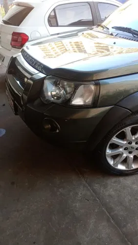 Land Rover Freelander HSE 2.5 V6 24V 177cv 5P 2006