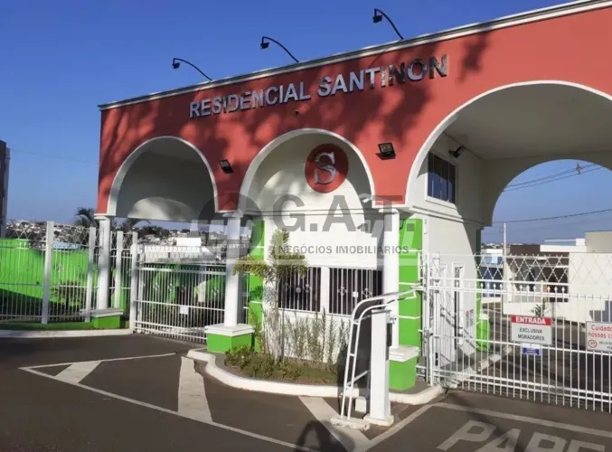 Terreno em Condomínio à Venda em Sorocaba-SP, Jardim Residencial Santinon 182m² de Área