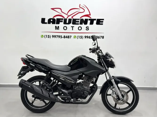 Yamaha Ybr 150 factor ed 2021