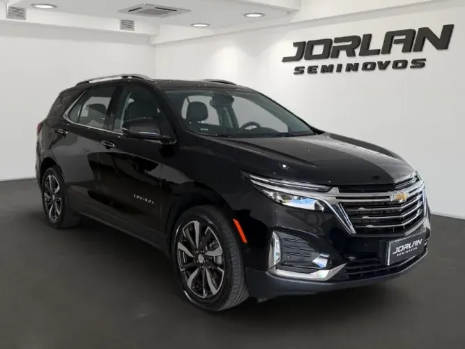 Chevrolet Equinox Premier 1.5 Turbo 172cv AUT 2024