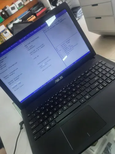 Notebook celeron