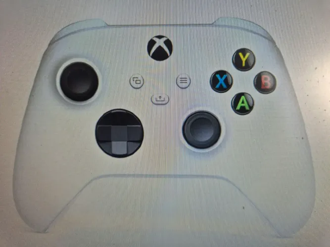 Controle original xbox one s TMR Hall Efect