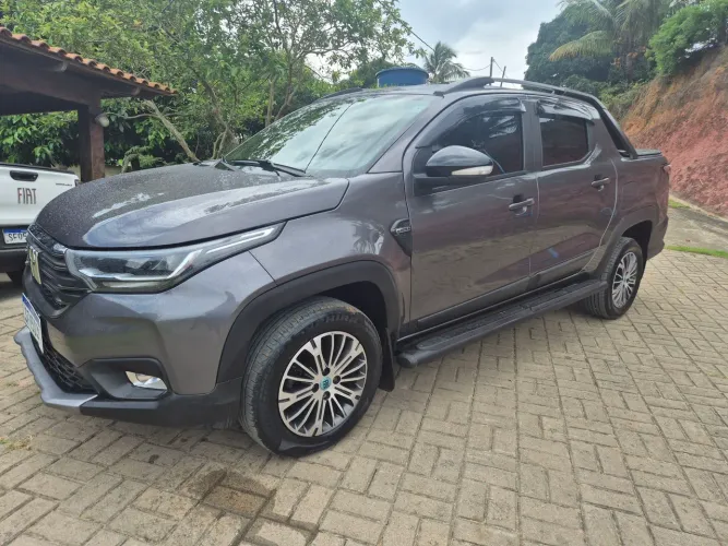 Fiat Strada Ranch 1.3 Flex 8V CD Aut. 2023