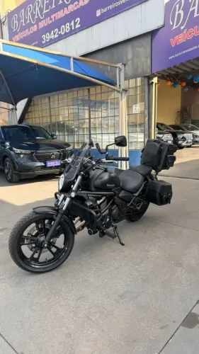 Kawasaki Vulcan  S 650 