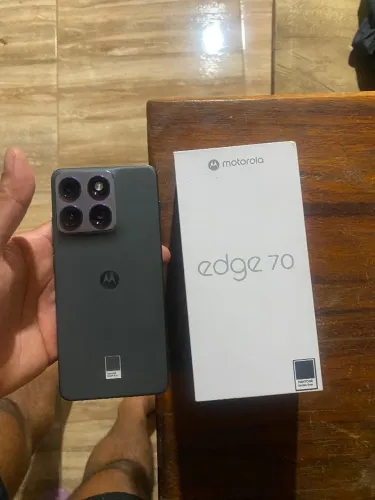 ? MOTOROLA EDGE 70 ? 256GB