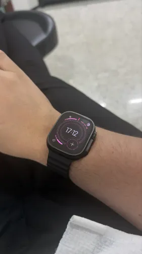 Apple Watch Ultra Black