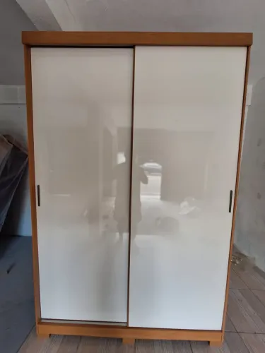 Guarda roupa Porta de correr NOVO