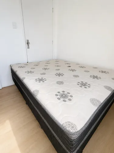 CAMA BOX CASAL 