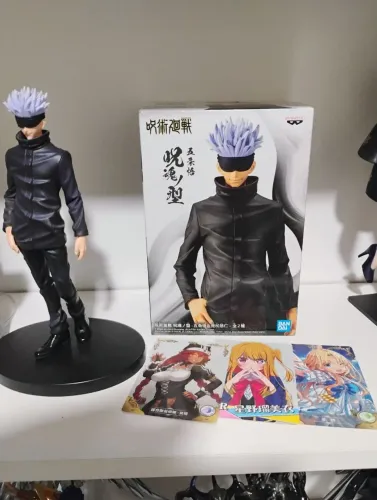 Gojo Bandai original figure