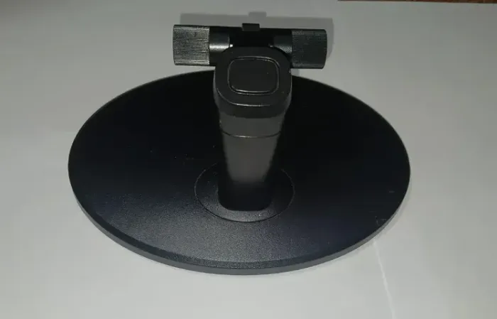 Base Pedestal Monitor Hq 19.5 Hq Led Preto (Usado)