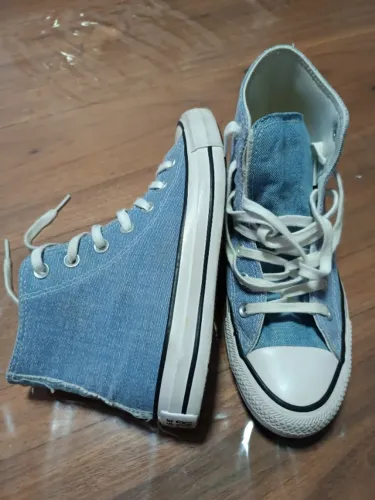 All Star Original jeans tamanho 35