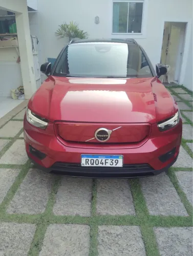 Volvo XC40 XC 40 Recharge Pure Eletric (elétrico) 2022
