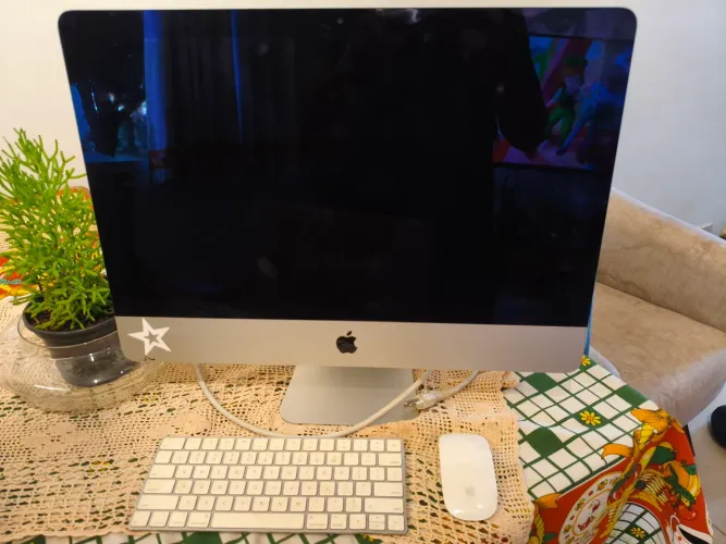 IMac Apple 21,5" 2017 Core I5 2,3 GHz 8GB 1TB