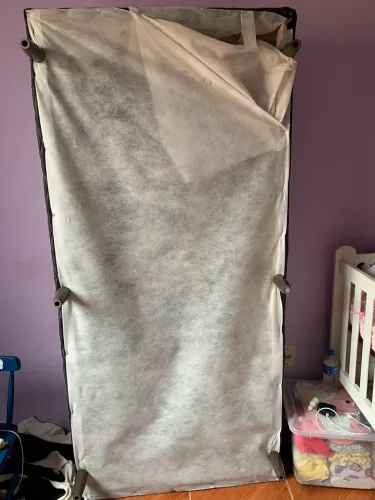 Cama box solteiro