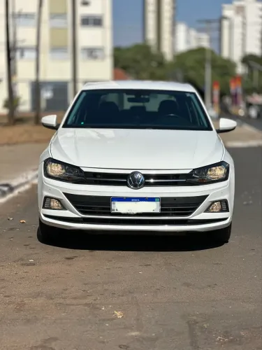 Volkswagen Polo Highline 200 TSI 1.0 Flex 12V Aut. 2020