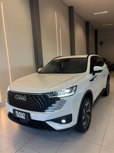 GWM Haval H6 Premium Phev AWD 2024