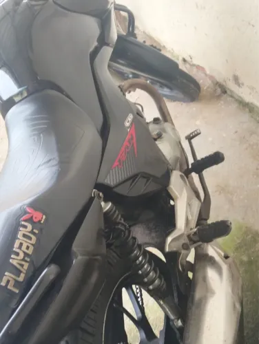 Moto fan 160 cilindrada 