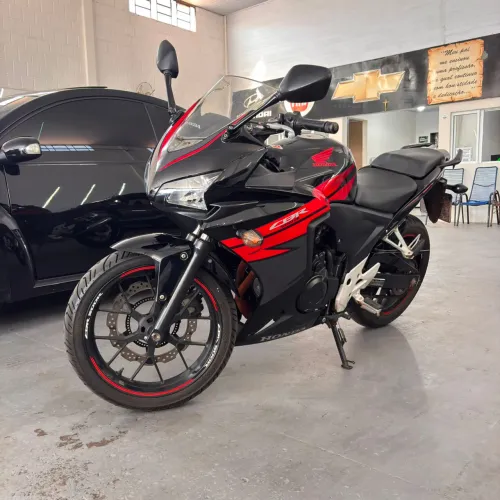 Honda CBR Gasolina Manual