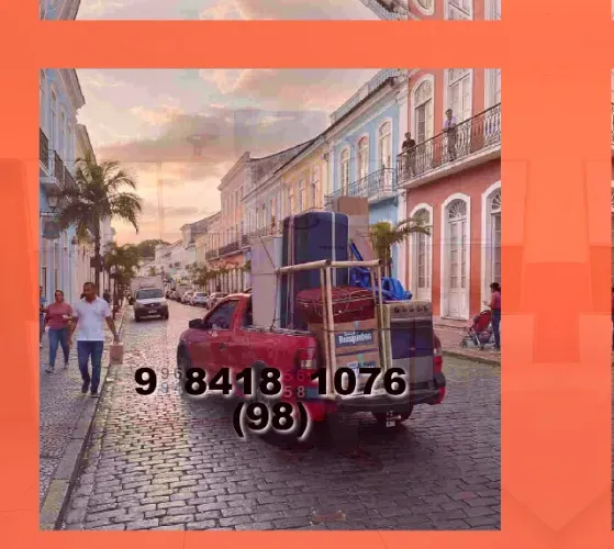 Frete rápido!